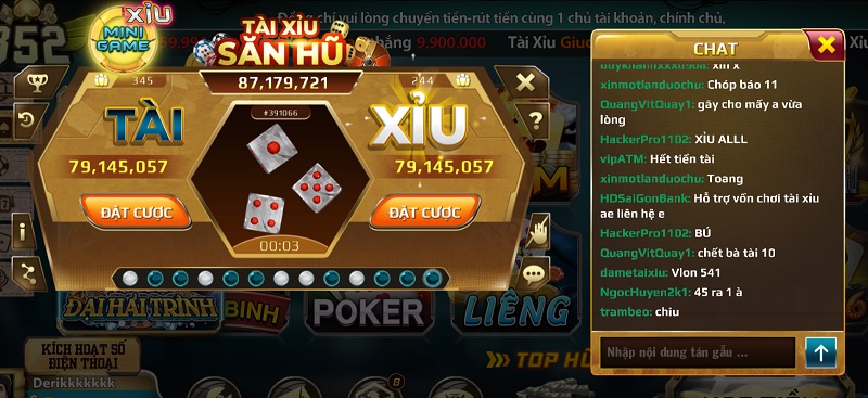 B52 Club nổi tiếng uy tín với cộng đồng thành viên cực kỳ đông đảo
