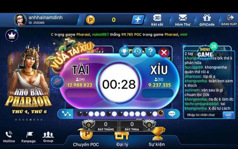 Bỏ túi ngay cách chơi thắng nhà cái của Rikvip tài xỉu