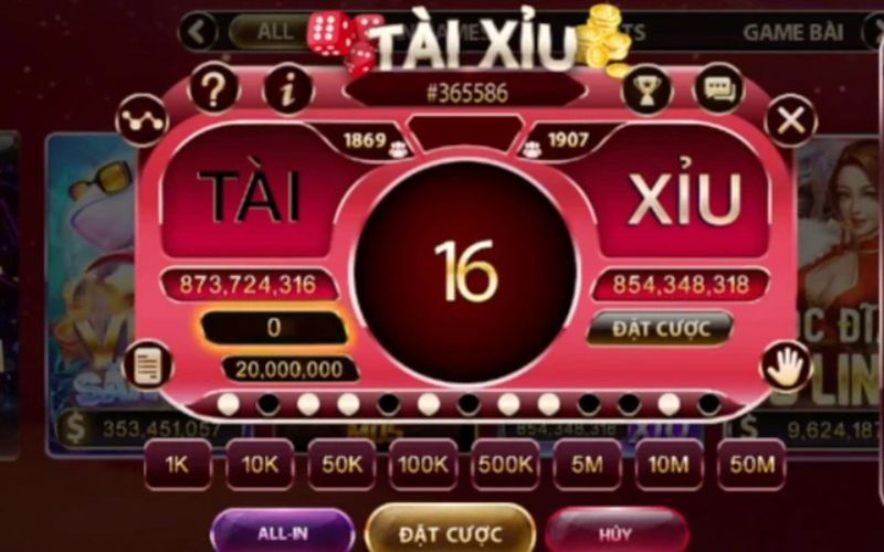 Kinh Nghiệm Chơi Thắng Tài Xỉu Online Như Cao Thủ