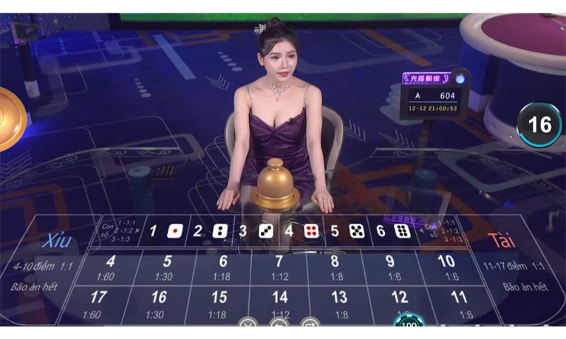 Tài xỉu 789bet lôi cuốn.
